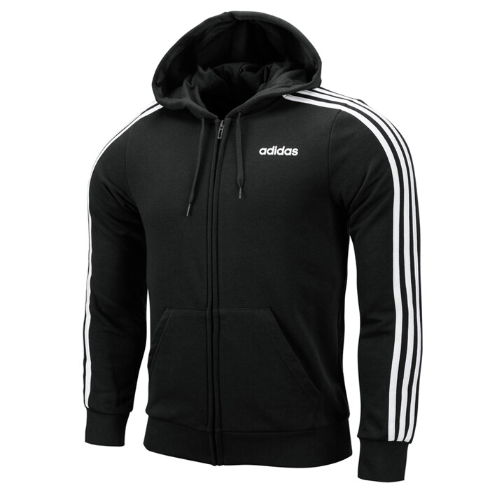 Full-Zip Hoodie Jacket Black DQ3102 